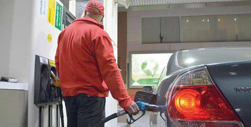 The government fuel pricing committee on Tuesday decided to lower the price of diesel and maintain the prices of kerosene and unleaded 90 and 95-octane gasoline for the entirety of March (File photo)